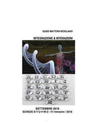cover image of Integrazione & Interazioni